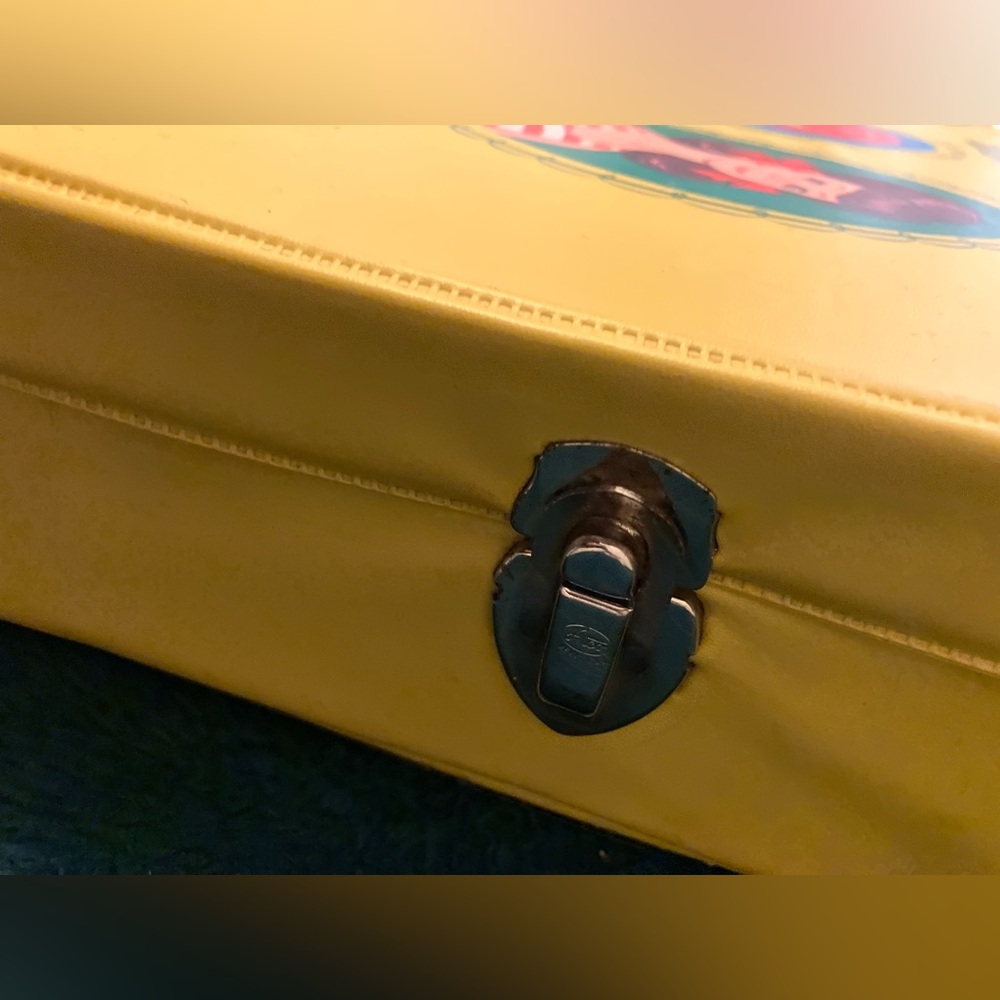 Skipper and skooter Mattel doll carrying case vintage 1963 - Picture 4 of 16